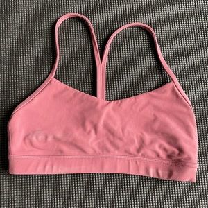 LULULEMON FLOW Y BRA